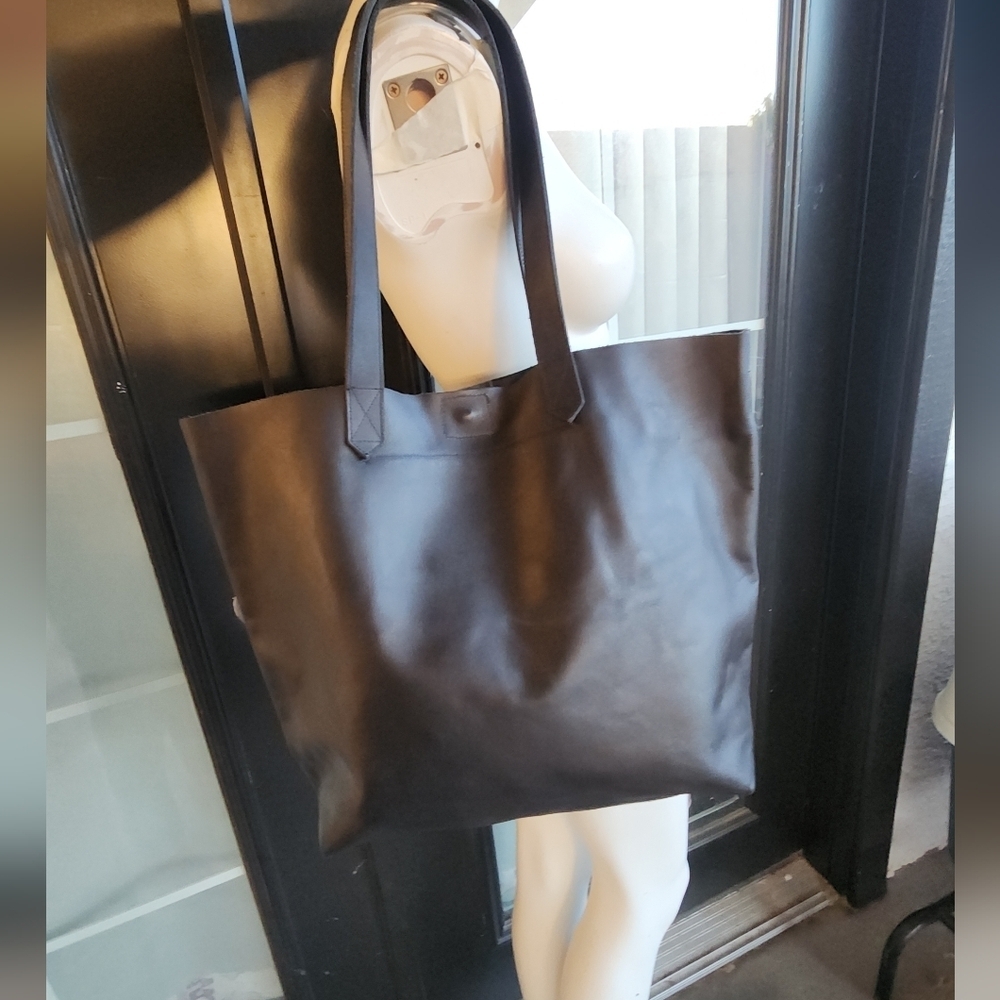 Anthropologie Nisolo Lori Tote‎ - Picture 6 of 15